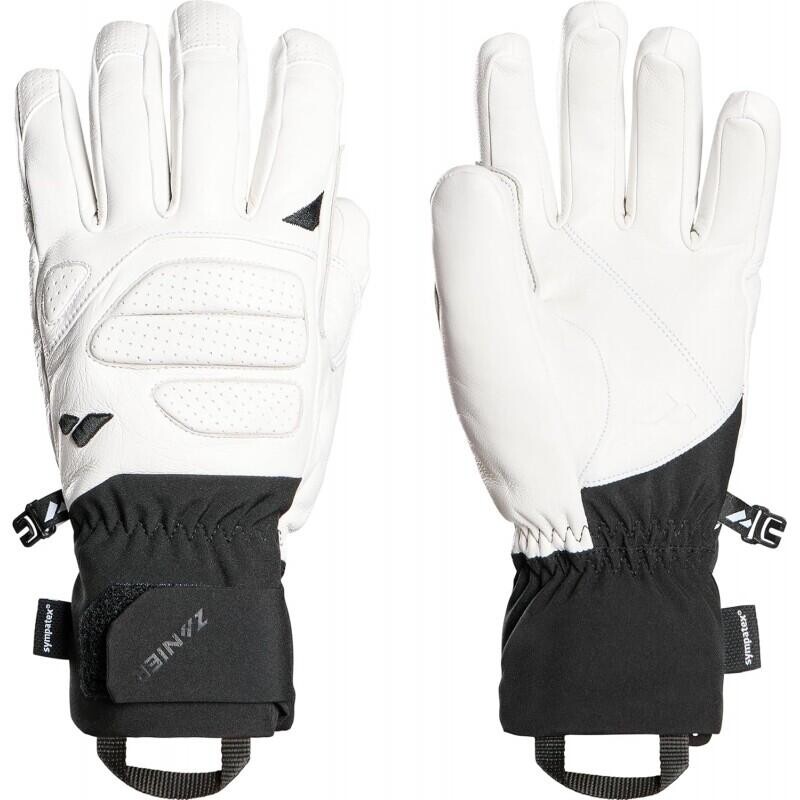 Водонепроницаемые лыжные перчатки Zanier, черный
Водонепроницаемые лыжные перчатки Zanier, черный