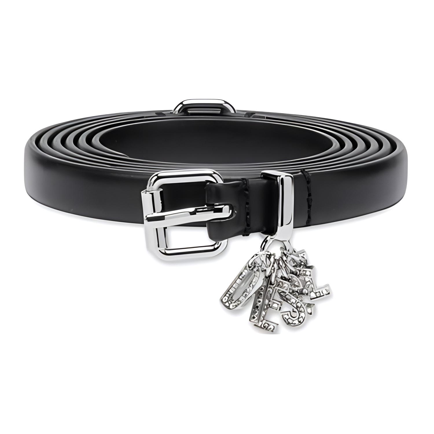 Кожаный пояс B CHARM Diesel, черный
Кожаный пояс B CHARM Diesel, черный