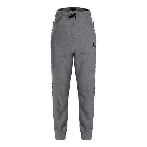 Спортивные штаны Air Jordan Jumpman Hbr Pant Casual Sports Long Pants Gray, серый
Спортивные штаны Air Jordan Jumpman Hbr Pant Casual Sports Long Pants Gray, серый