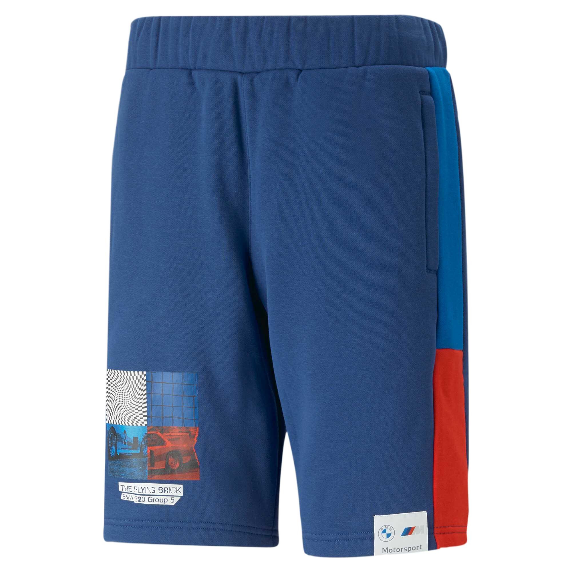 PUMA Повседневные шорты Unisex Blue/04
PUMA Повседневные шорты Unisex Blue/04