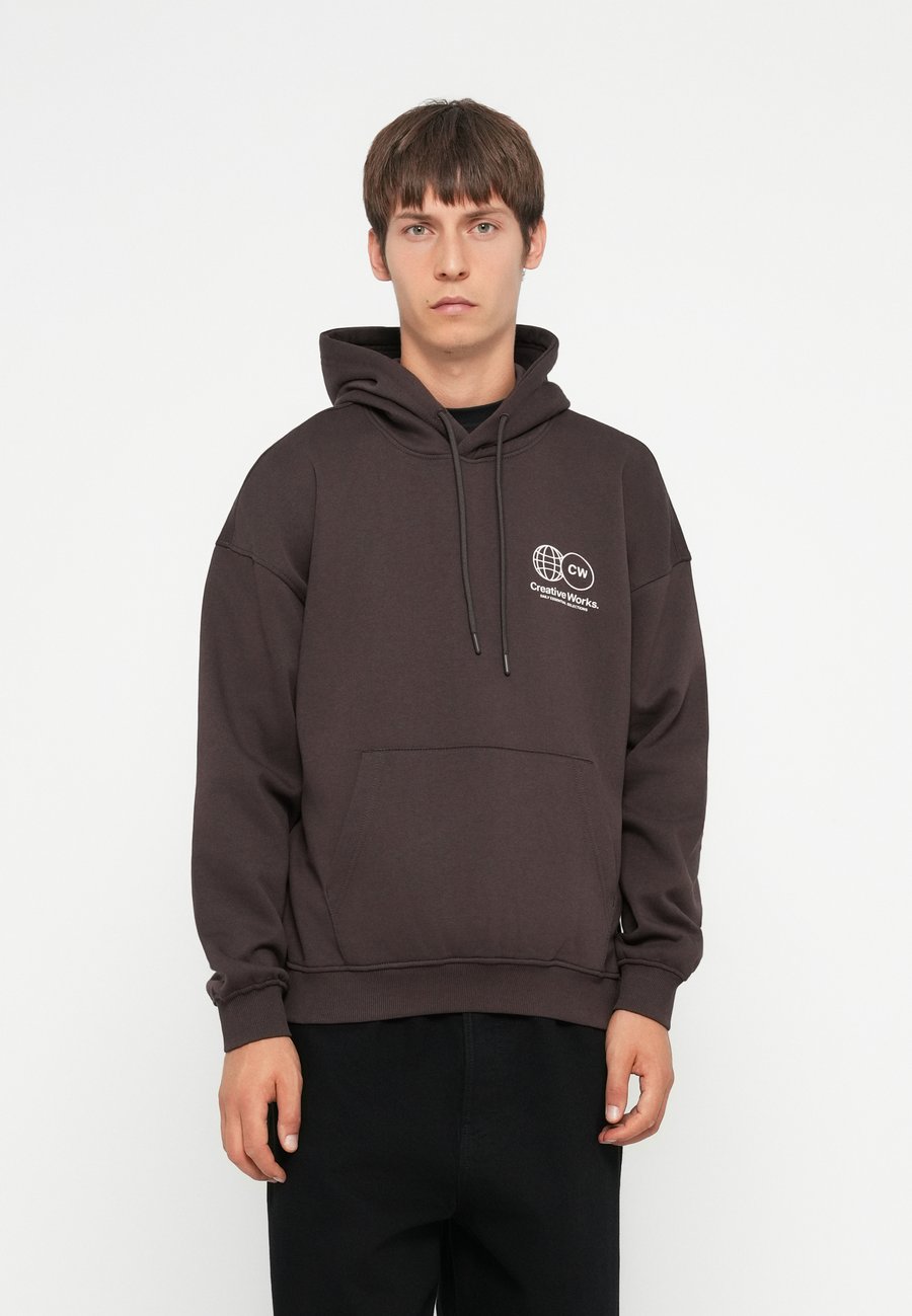 Толстовка Only & Sons ONSGALLERY HOODIE, Coffee Bean/Brown
Толстовка Only & Sons ONSGALLERY HOODIE, Coffee Bean/Brown