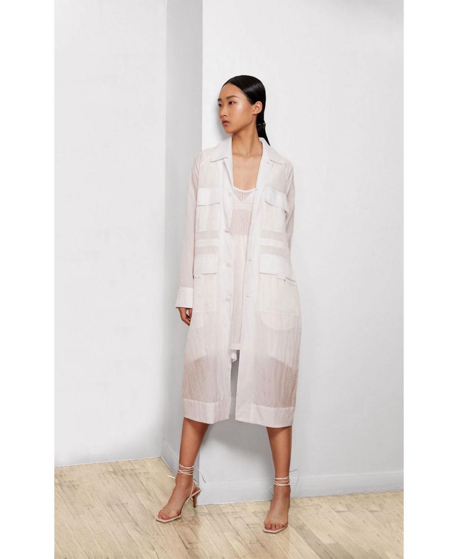 Женская куртка-бомбер укороченной длины (2 длины) CAALO, White
Женская куртка-бомбер укороченной длины (2 длины) CAALO, White