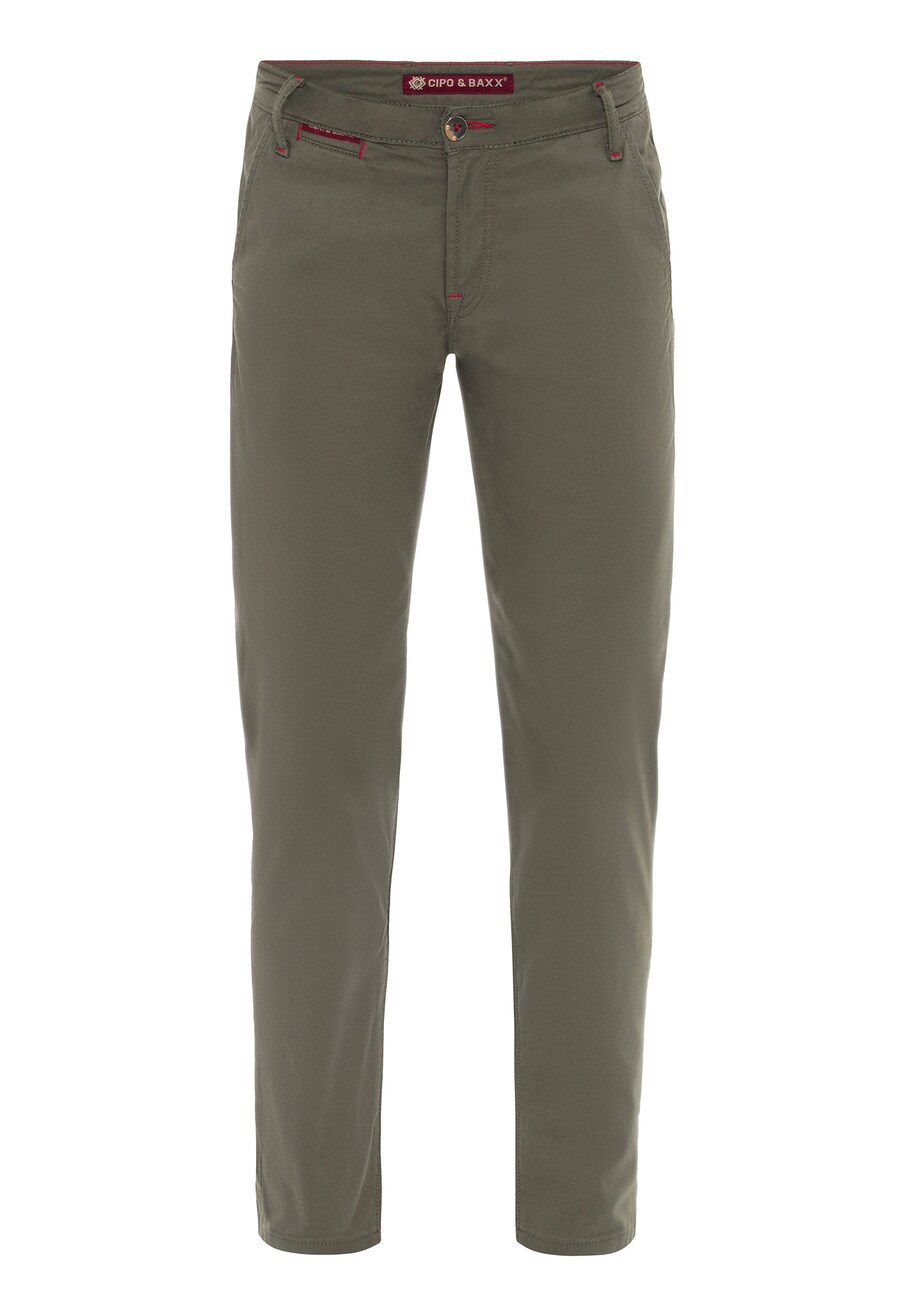 Обычные брюки-чинос CIPO & BAXX, коричневый
Обычные брюки-чинос CIPO & BAXX, коричневый