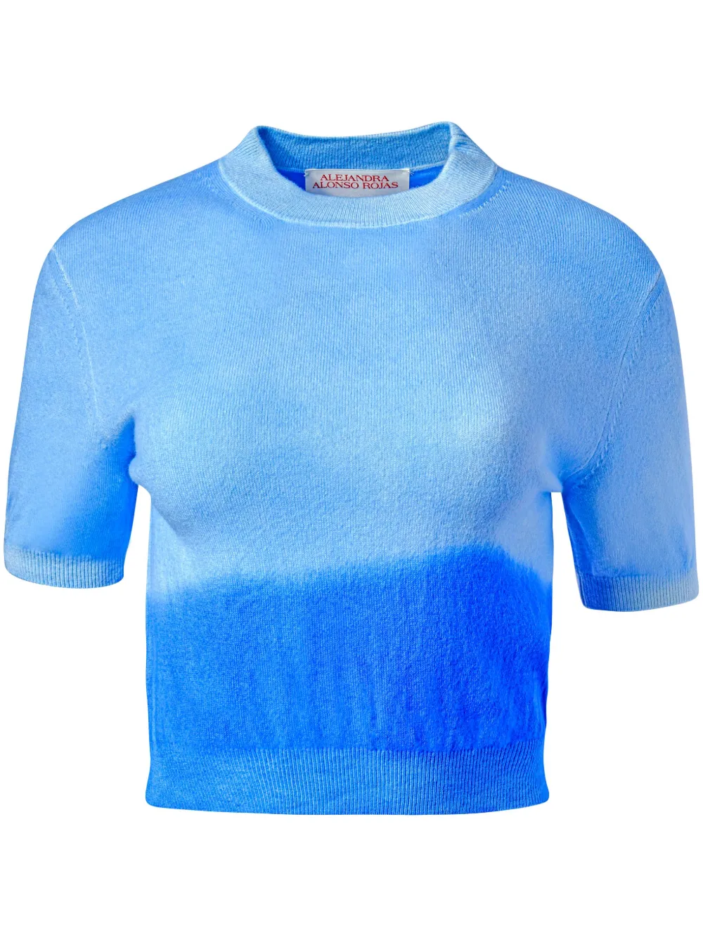 Кашемировая футболка Alejandra Alonso Rojas, синий
Кашемировая футболка Alejandra Alonso Rojas, синий