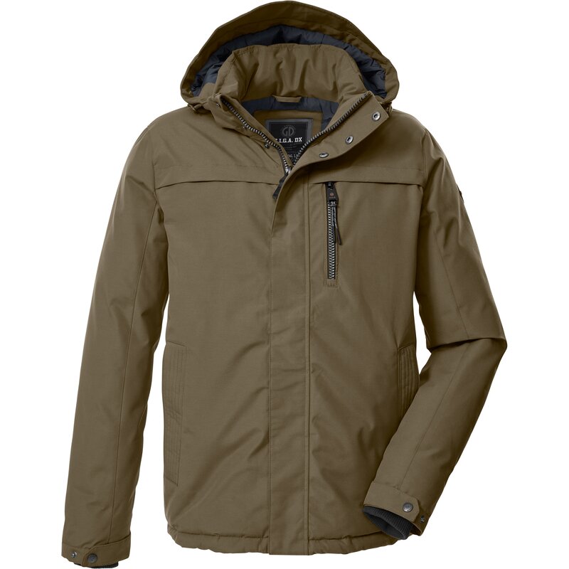 Функциональная куртка gw 39 mn jckt G.I.G.A. Dx By Killtec, цвет dunkelschlamm
Функциональная куртка gw 39 mn jckt G.I.G.A. Dx By Killtec, цвет dunkelschlamm