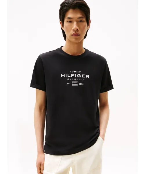 Футболка Regular fit Tommy Hilfiger, черный
Футболка Regular fit Tommy Hilfiger, черный