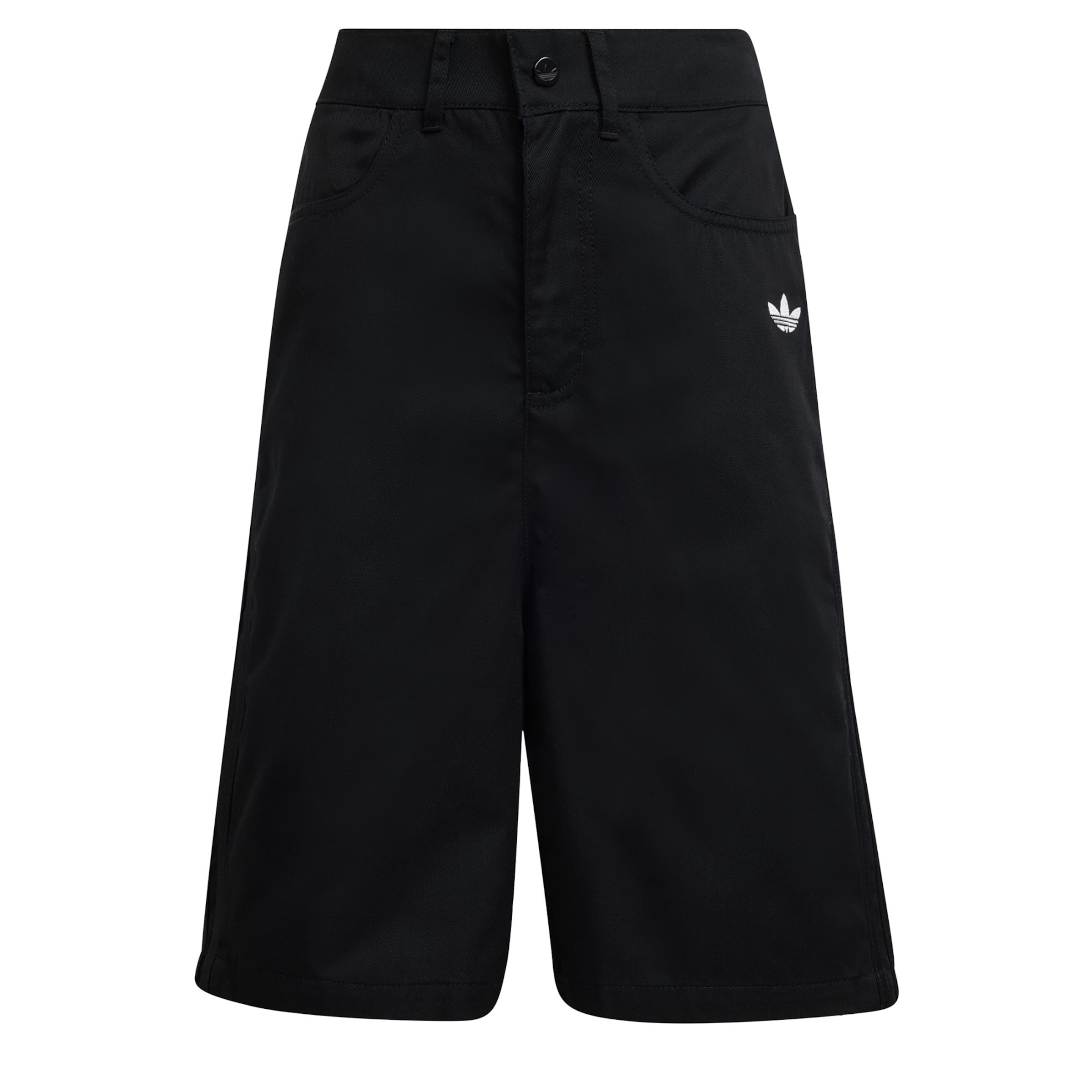 Adidas Originals Широкие шорты в черном цвете
Adidas Originals Широкие шорты в черном цвете