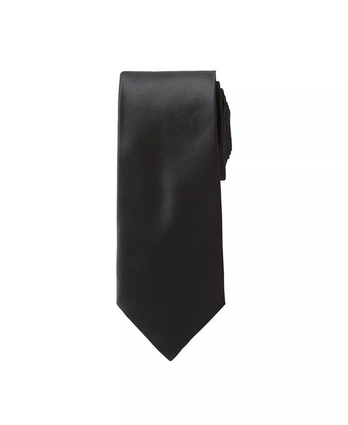 Длинный атласный галстук Big & Tall KingSize, черный
Длинный атласный галстук Big & Tall KingSize, черный