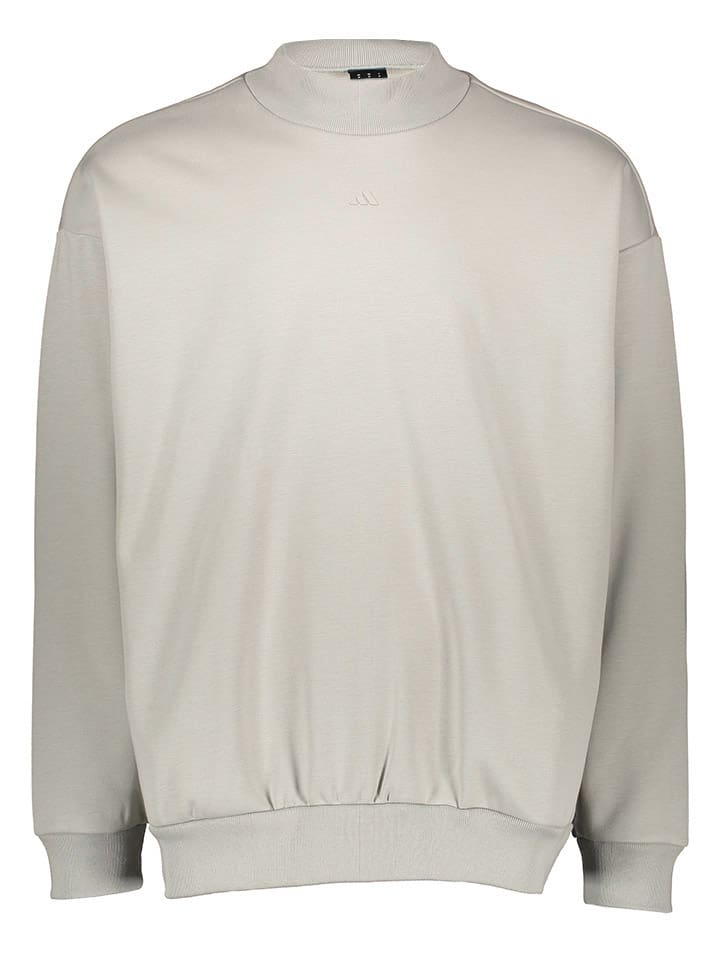 Толстовка Adidas, серый 
Толстовка Adidas, серый