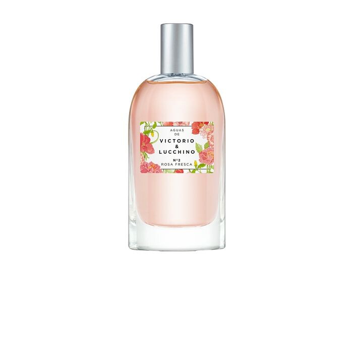 Женская туалетная вода Agua de V&L Nº 2 Rosa Fresca Victorio & Lucchino, 30
Женская туалетная вода Agua de V&L Nº 2 Rosa Fresca Victorio & Lucchino, 30