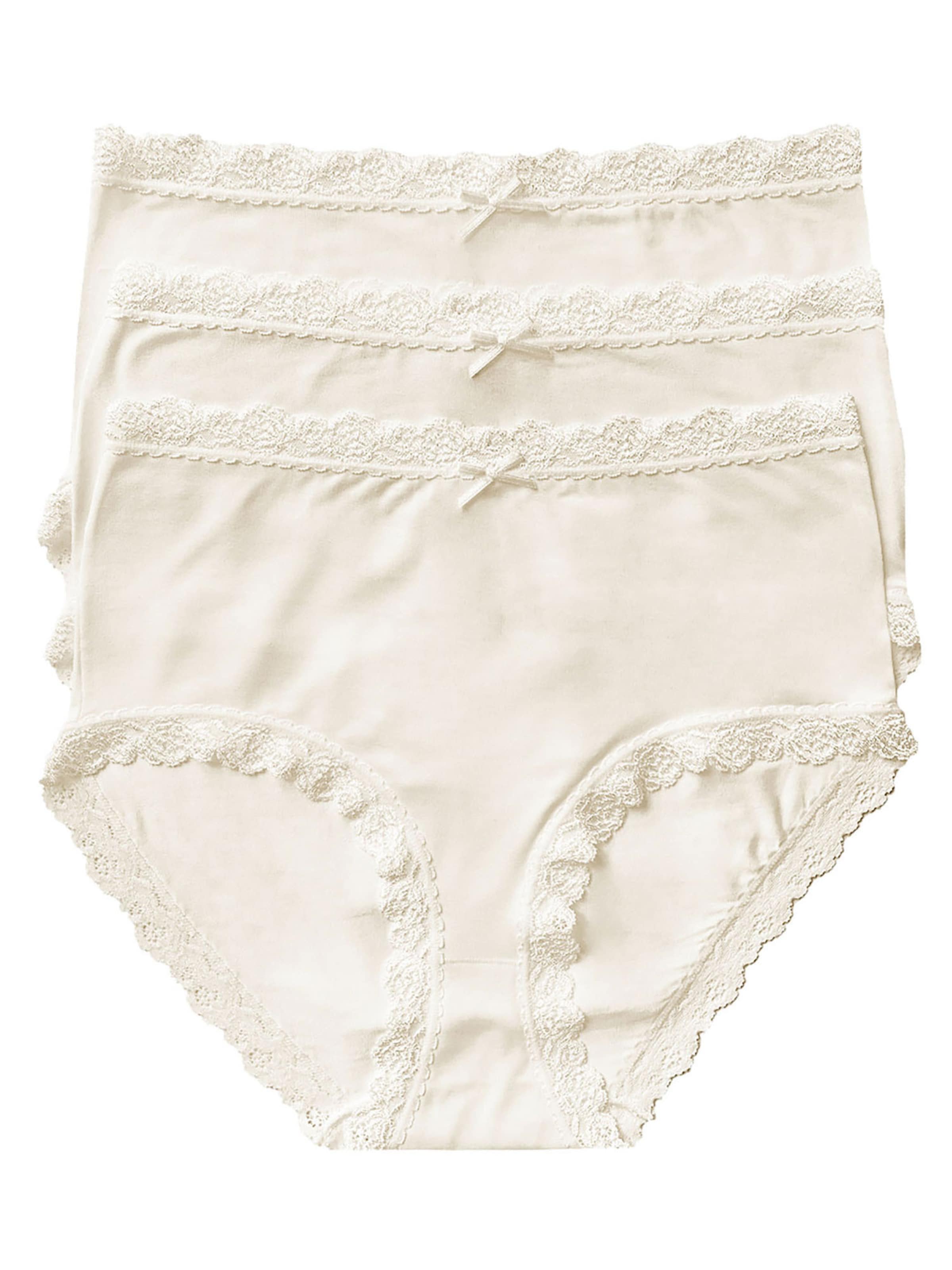 Nina von C. Трусики 'Multiple Packs' в цвете Champagne
Nina von C. Трусики 'Multiple Packs' в цвете Champagne