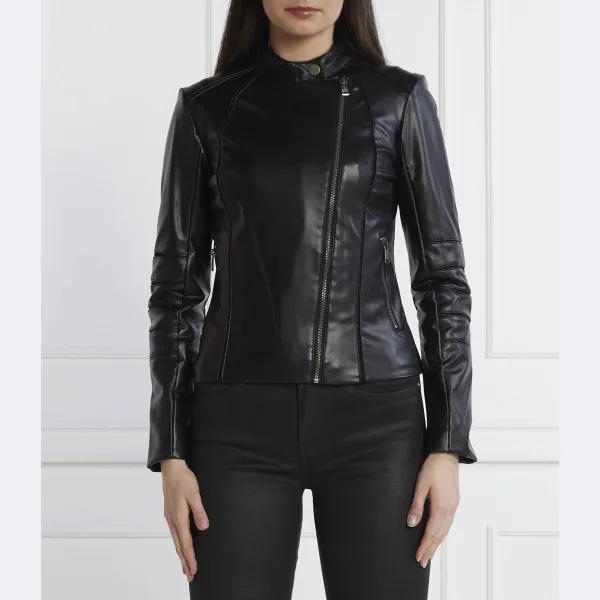 Куртка стандартного кроя Guess, черный
Куртка стандартного кроя Guess, черный