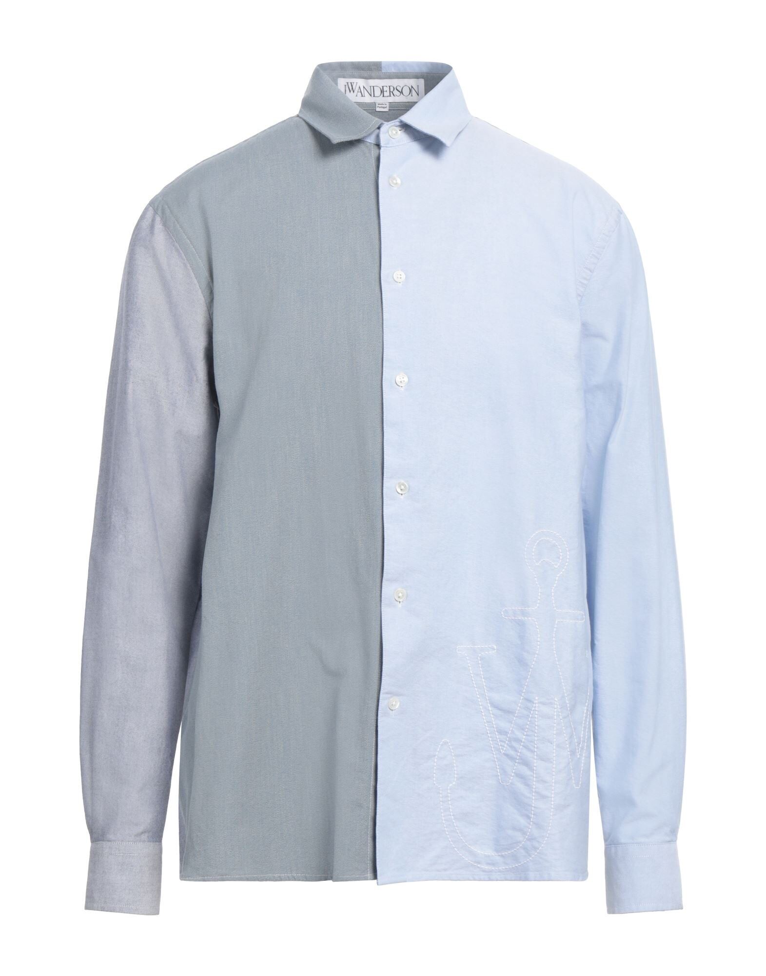 Рубашка Jw Anderson, лазурный
Рубашка Jw Anderson, лазурный