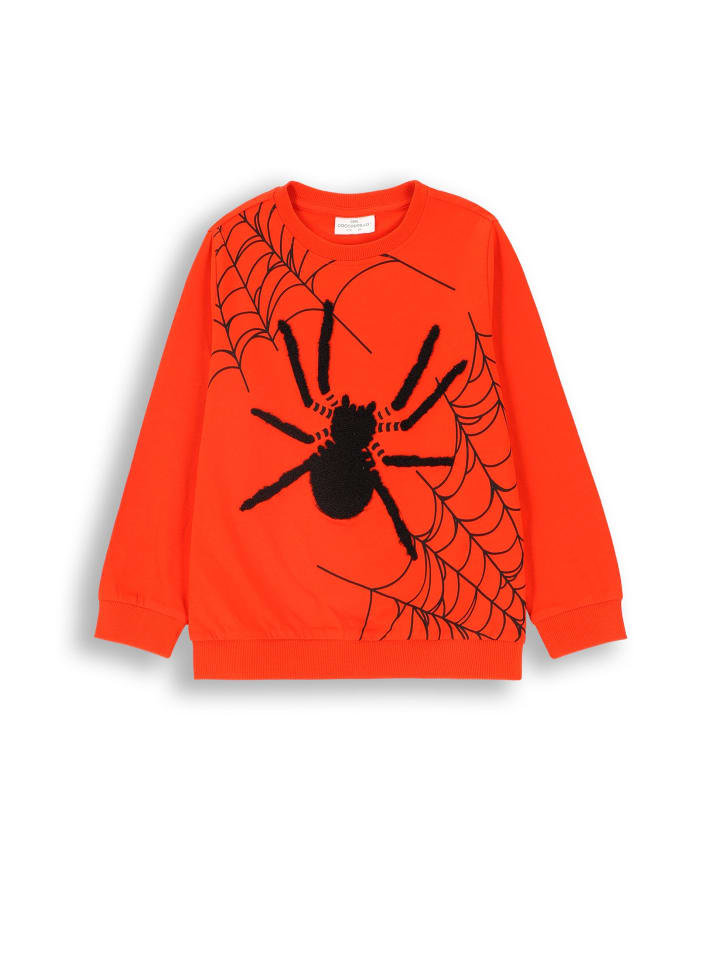 Толстовка Coccodrillo, красный
Толстовка Coccodrillo, красный