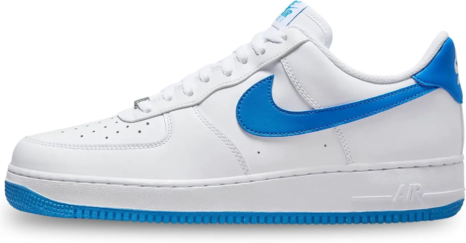 Мужские кроссовки Nike Air Force 1 07 Aa4083-401 низкие, белый
Мужские кроссовки Nike Air Force 1 07 Aa4083-401 низкие, белый