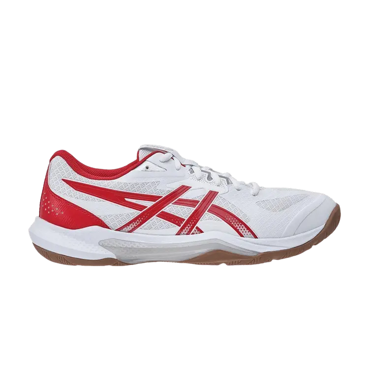 Кроссовки Asics Gel Tactic 13 Wide, White Fiery Red
Кроссовки Asics Gel Tactic 13 Wide, White Fiery Red