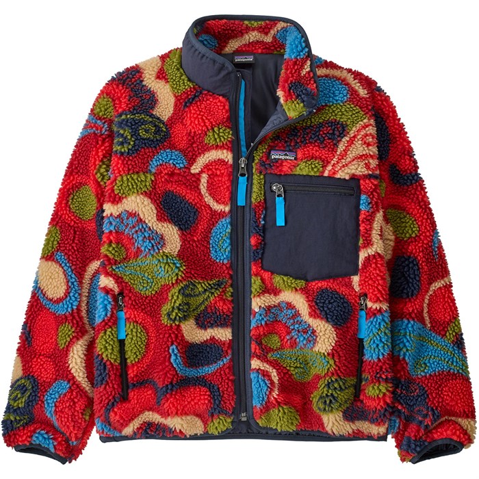 Куртка Retro-X - детская Patagonia, River River: Amanita Red, Красный, Куртка Retro-X - детская Patagonia, River River: Amanita Red
Куртка Retro-X - детская Patagonia, River River: Amanita Red, Красный, Куртка Retro-X - детская Patagonia, River River: Amanita Red