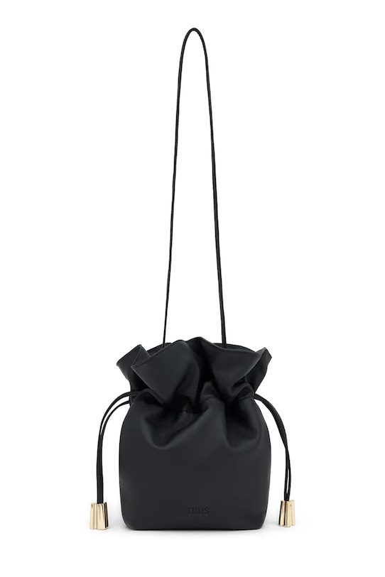 Кожаная сумка heritage Tous, черный
Кожаная сумка heritage Tous, черный