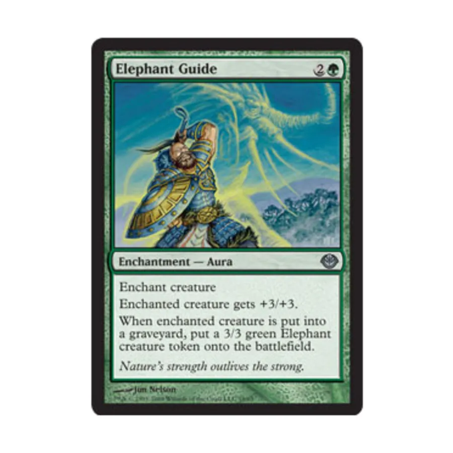 CCG Проводник слонов (U), MTG - Duel Decks - Garruk vs. Liliana
CCG Проводник слонов (U), MTG - Duel Decks - Garruk vs. Liliana