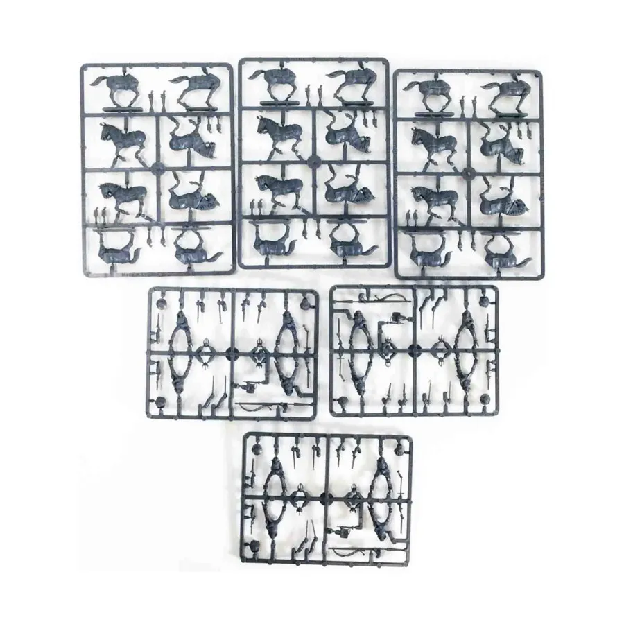 Кавалерийская коллекция «Щука и дробовик» № 2, Pike & Shotte - Thirty Years War - Loose Miniatures (28mm)
Кавалерийская коллекция «Щука и дробовик» № 2, Pike & Shotte - Thirty Years War - Loose Miniatures (28mm)