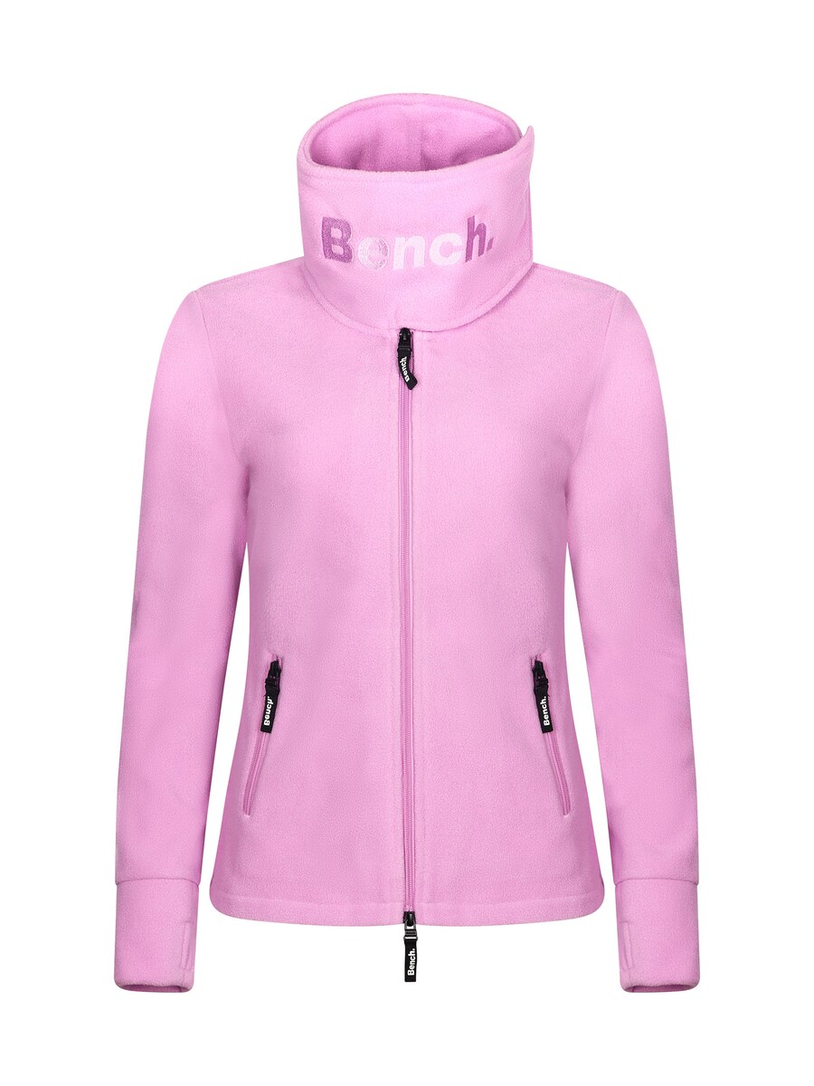 Флисовая куртка BENCH Funnel, Lilac
Флисовая куртка BENCH Funnel, Lilac