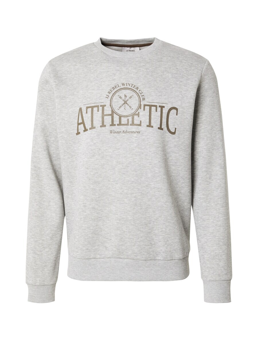 Свитер JJ Rebel Sweatshirt JREBANDREW, пятнистый серый
Свитер JJ Rebel Sweatshirt JREBANDREW, пятнистый серый