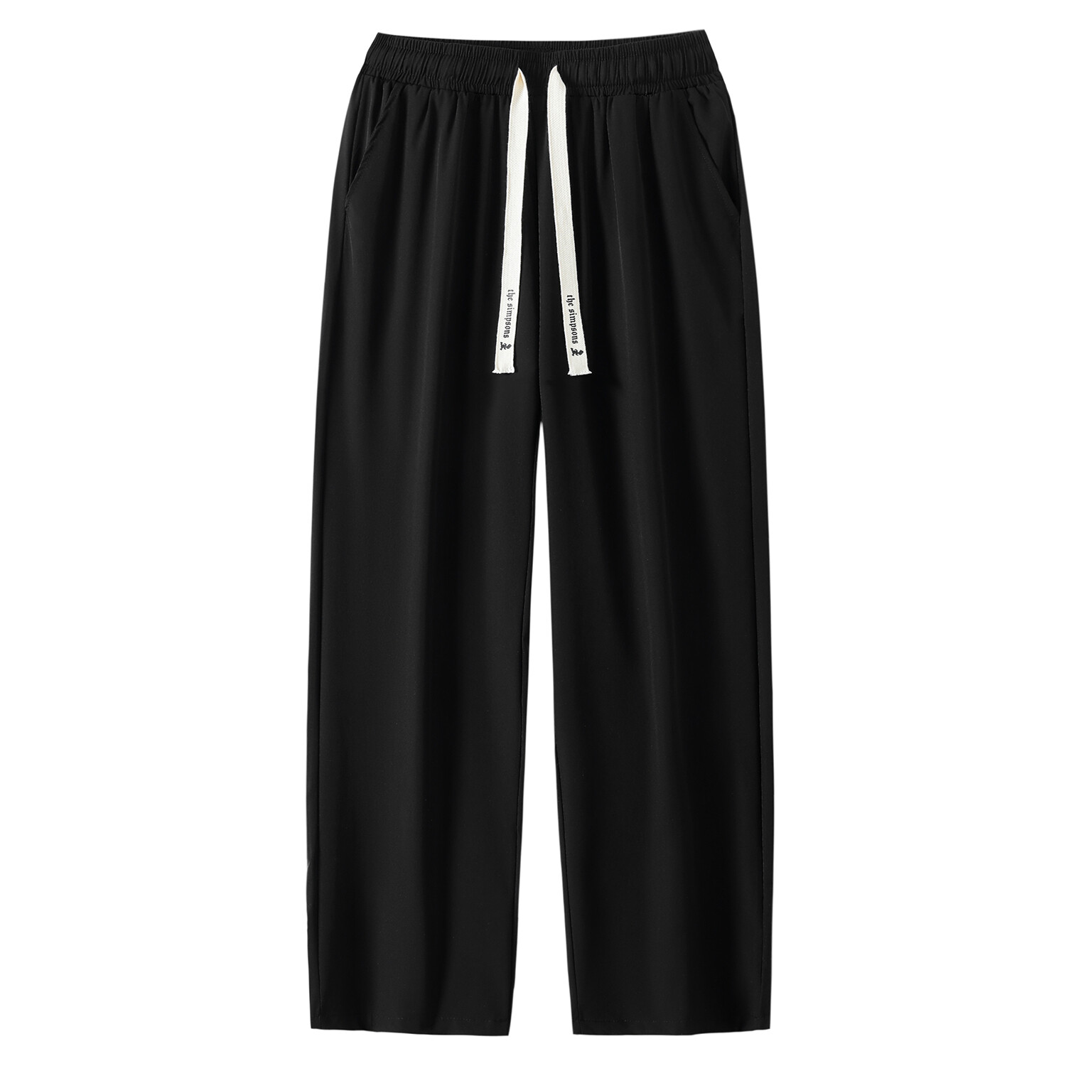 The Simpsons Повседневные брюки унисекс «Симпсоны», Черный
The Simpsons Повседневные брюки унисекс «Симпсоны», Черный