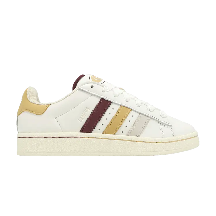 Кроссовки Campus 00s 'Off White Maroon Oat', белый
Кроссовки Campus 00s 'Off White Maroon Oat', белый