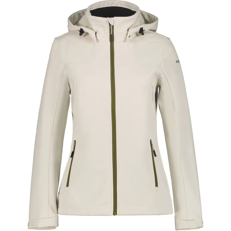 Функциональная куртка Brenham Icepeak, цвет puder 025
Функциональная куртка Brenham Icepeak, цвет puder 025