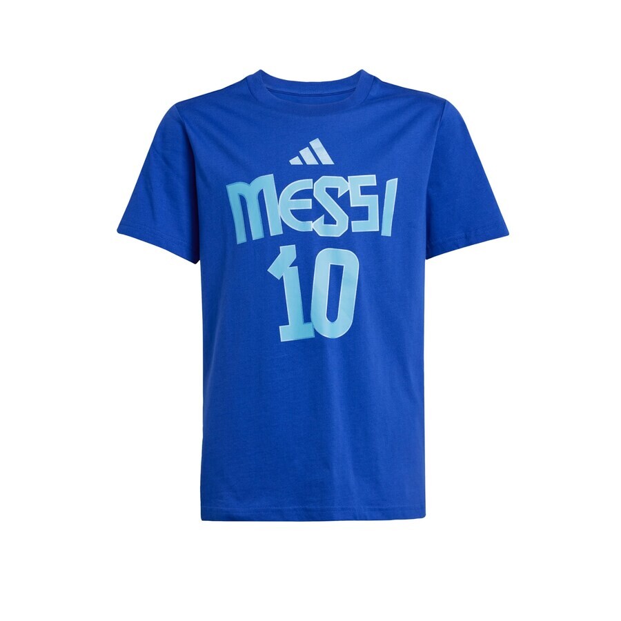 Топ ADIDAS PERFORMANCE Performance Shirt Messi Name and Number, синий
Топ ADIDAS PERFORMANCE Performance Shirt Messi Name and Number, синий
