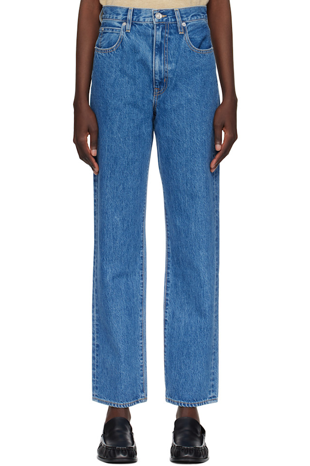 Лондонские джинсы Slvrlake, цвет sweet memory
Лондонские джинсы Slvrlake, цвет sweet memory