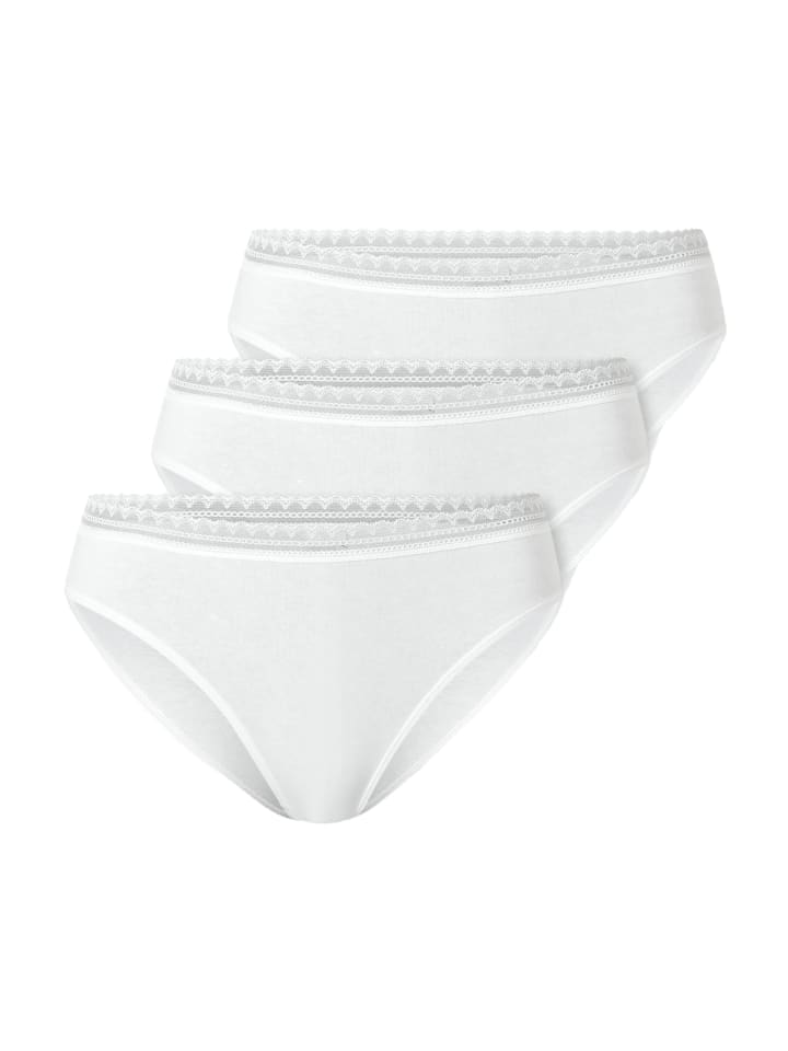 Трусы Schiesser, белый
Трусы Schiesser, белый