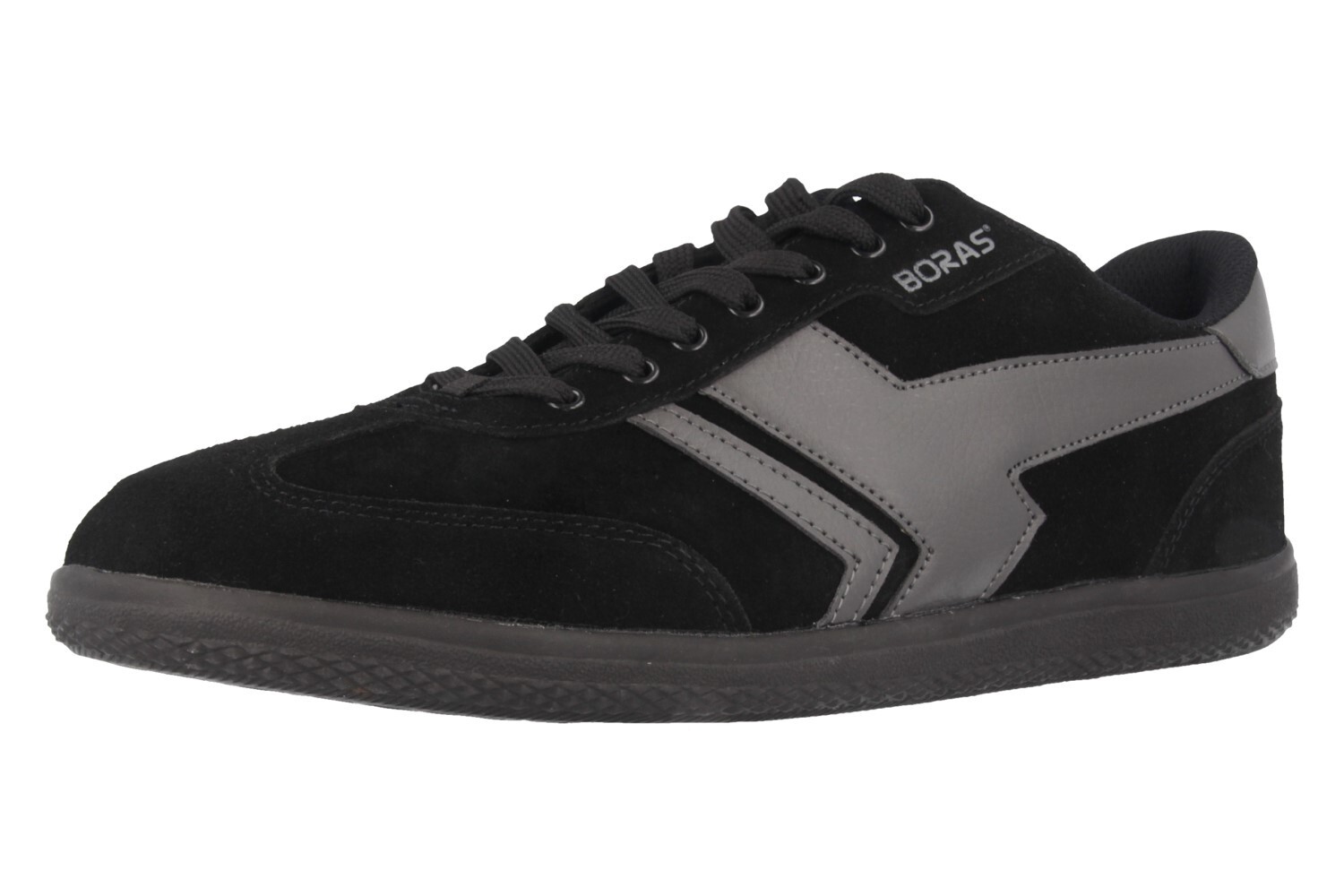 Полуботинки Boras, черный
Полуботинки Boras, черный