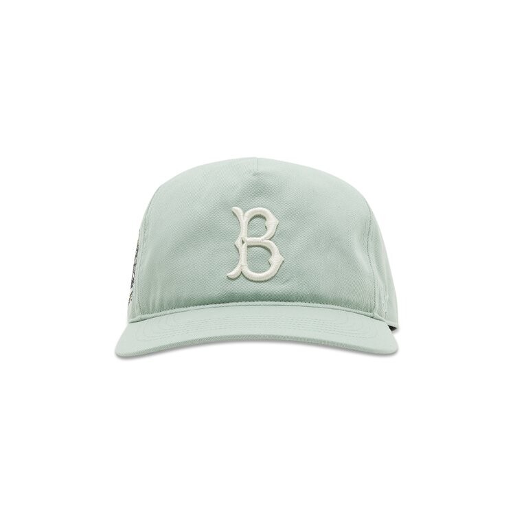 Бейсболка Kith For 47 Brooklyn Dodgers Hitch Snapback, цвет Tranquility
Бейсболка Kith For 47 Brooklyn Dodgers Hitch Snapback, цвет Tranquility