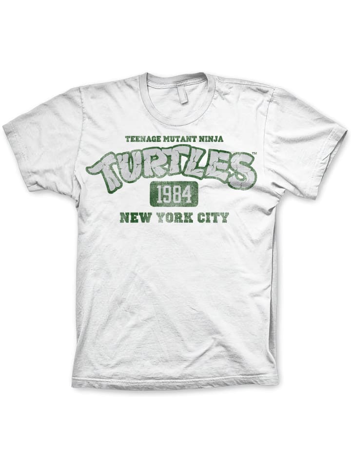 Футболка Turtles NY 1984 T-shirt белого цвета Teenage Mutant Ninja Turtles, Белый, Футболка Turtles NY 1984 T-shirt белого цвета Teenage Mutant Ninja Turtles
Футболка Turtles NY 1984 T-shirt белого цвета Teenage Mutant Ninja Turtles, Белый, Футболка Turtles NY 1984 T-shirt белого цвета Teenage Mutant Ninja Turtles