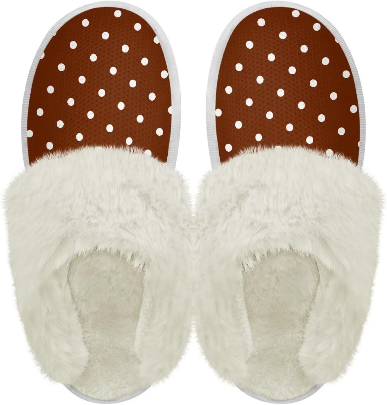 Хлопковые тапочки с пушистыми краями, домашние тапочки для дома и улицы, хлопковые тапочки унисекс Pjheqoxe, коричневый
Хлопковые тапочки с пушистыми краями, домашние тапочки для дома и улицы, хлопковые тапочки унисекс Pjheqoxe, коричневый