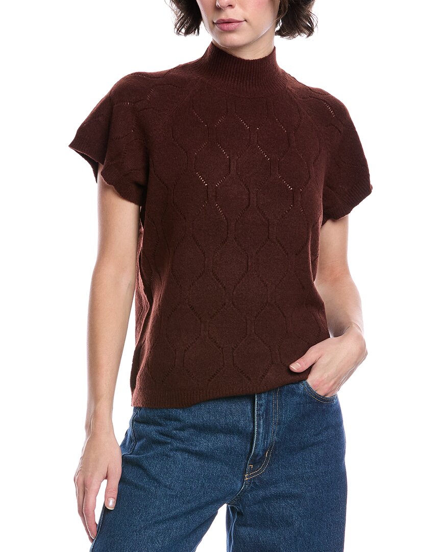 Исторический дизайн Colette Свитер из шерстяной смеси Design History, коричневый
Исторический дизайн Colette Свитер из шерстяной смеси Design History, коричневый