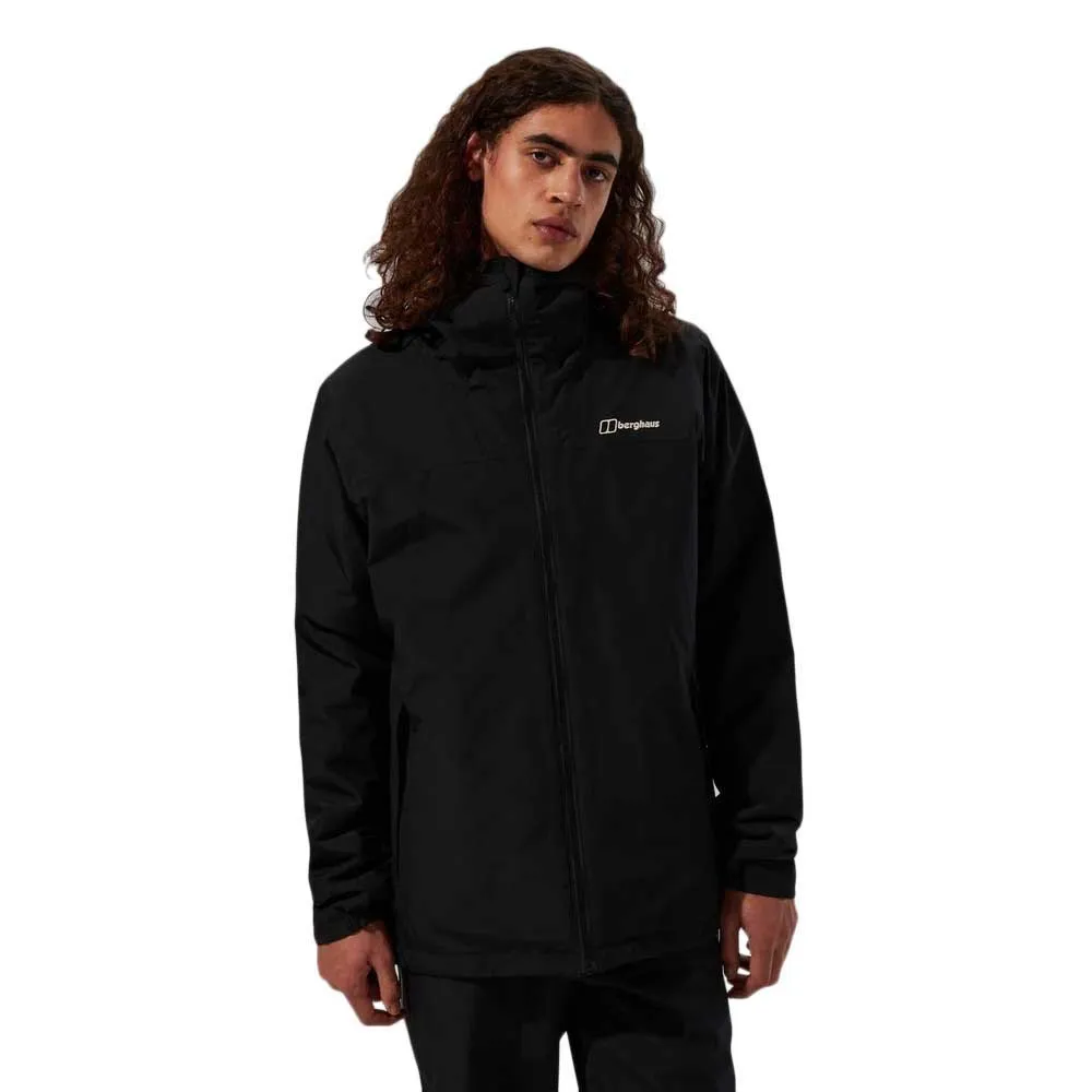 Куртка Berghaus Deluge Pro 3.0, черный
Куртка Berghaus Deluge Pro 3.0, черный