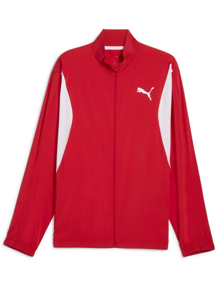 Куртка "Cross The Line Jacket 3.0" красного цвета Puma
Куртка "Cross The Line Jacket 3.0" красного цвета Puma