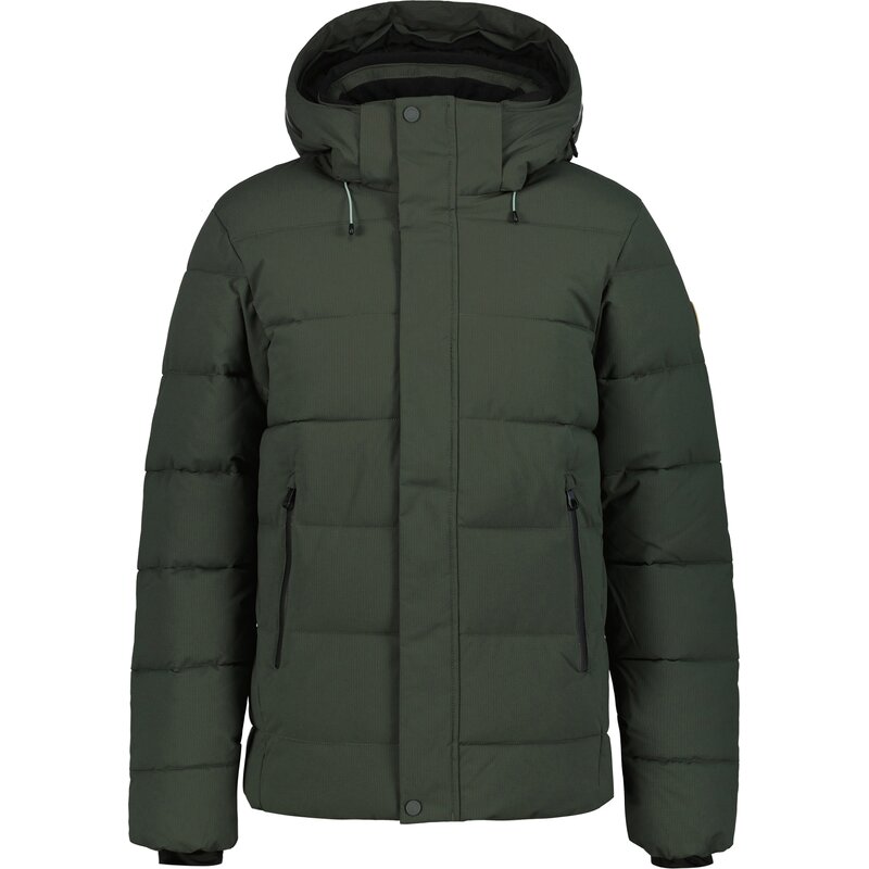 Куртка Биксби Icepeak, цвет dunkel grün
Куртка Биксби Icepeak, цвет dunkel grün