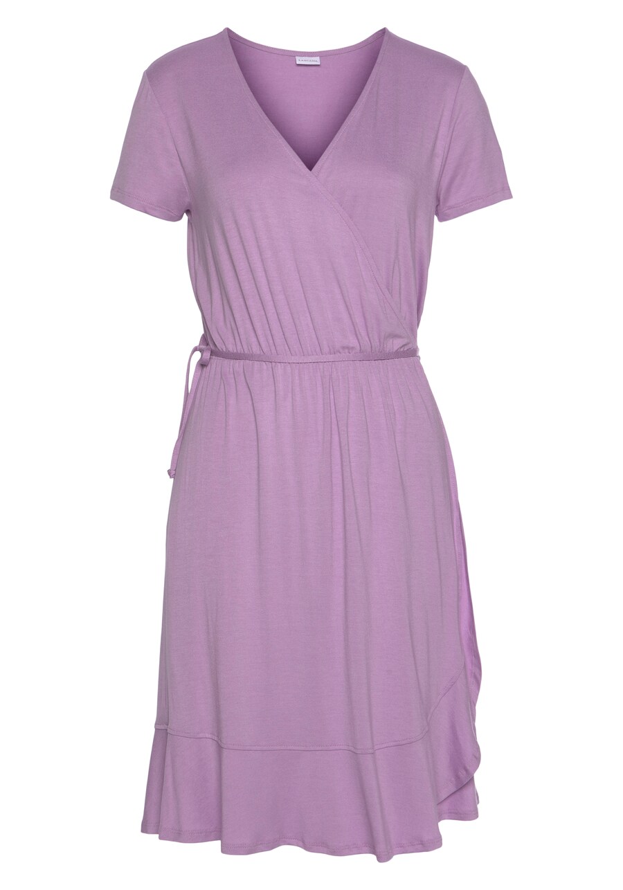 Летнее платье LASCANA, сиреневый
Летнее платье LASCANA, сиреневый
