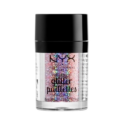 Профессиональный макияж металлический блеск Beauty Beam 1 шт. NYX
Профессиональный макияж металлический блеск Beauty Beam 1 шт. NYX