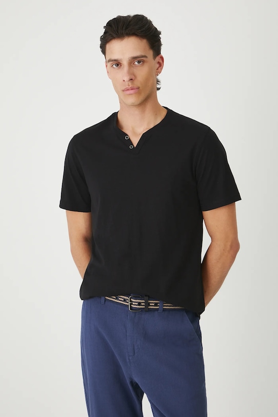 Хлопковая футболка Medicine, черный
Хлопковая футболка Medicine, черный