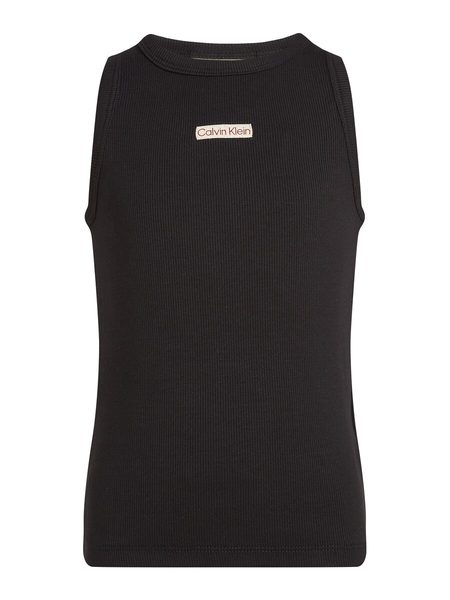 Топ Calvin Klein Jeans, черный
Топ Calvin Klein Jeans, черный