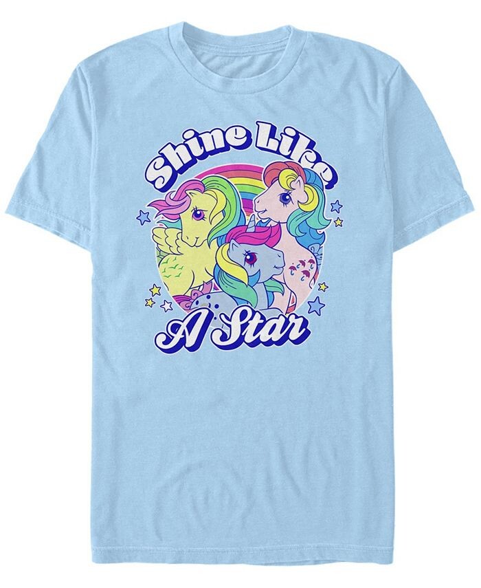 Мужская футболка Shine Like A Star с короткими рукавами и круглым вырезом Fifth Sun, синий
Мужская футболка Shine Like A Star с короткими рукавами и круглым вырезом Fifth Sun, синий