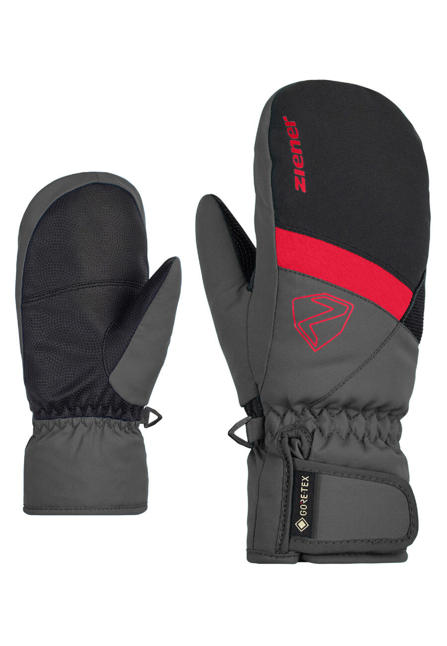 Лыжные перчатки ZIENER LEVIN GTX MITTEN JUNIOR
Лыжные перчатки ZIENER LEVIN GTX MITTEN JUNIOR