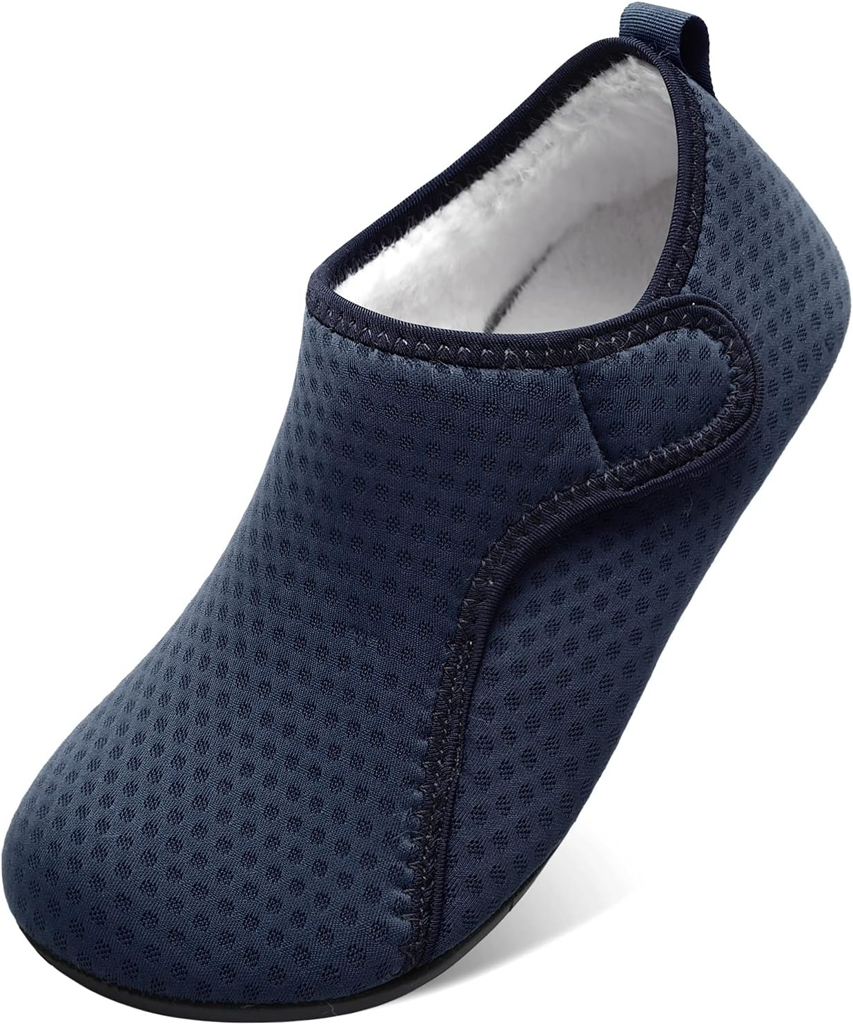 Домашние тапочки L-RUN для женщин и мужчин, теплые домашние тапочки для дома, босоножки, противоскользящие, темно-синий
Домашние тапочки L-RUN для женщин и мужчин, теплые домашние тапочки для дома, босоножки, противоскользящие, темно-синий