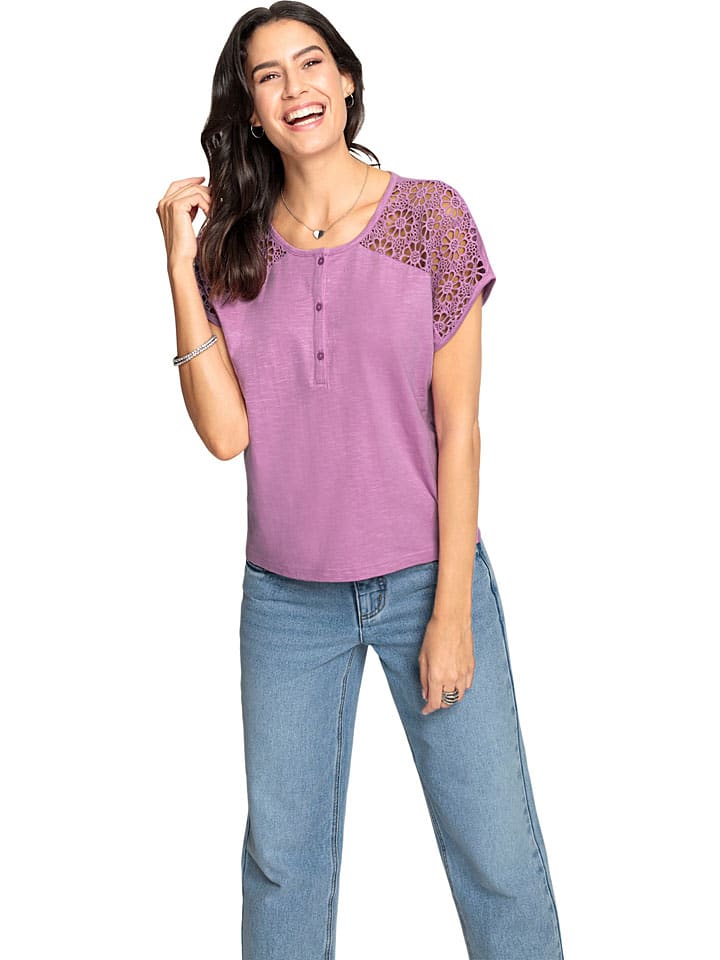 WITT WEIDEN Футболка фиолетового цвета, Фиолетовый, WITT WEIDEN Футболка фиолетового цвета
WITT WEIDEN Футболка фиолетового цвета, Фиолетовый, WITT WEIDEN Футболка фиолетового цвета