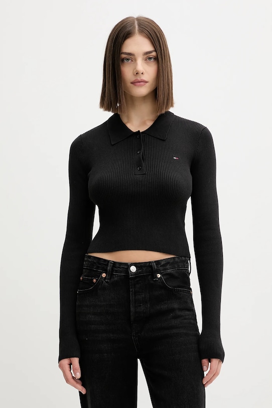 Свитер Tommy Jeans, черный
Свитер Tommy Jeans, черный