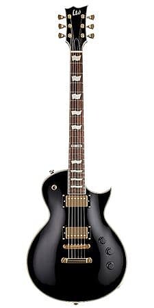 Электрогитара ESP LTD EC-256 Electric Guitar Black
Электрогитара ESP LTD EC-256 Electric Guitar Black